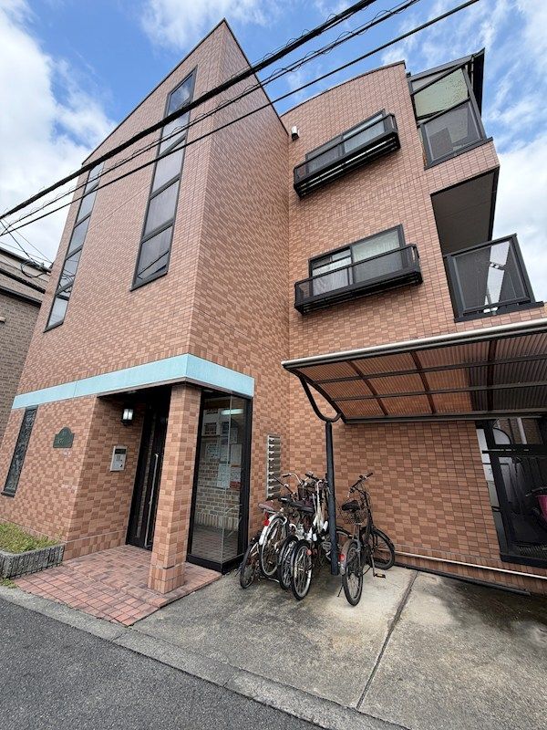鶴見区緑第3三友マンションの外観画像