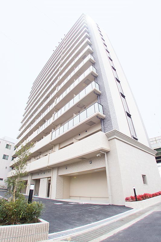 ソルテラスOSAKA EAST GATEの外観画像