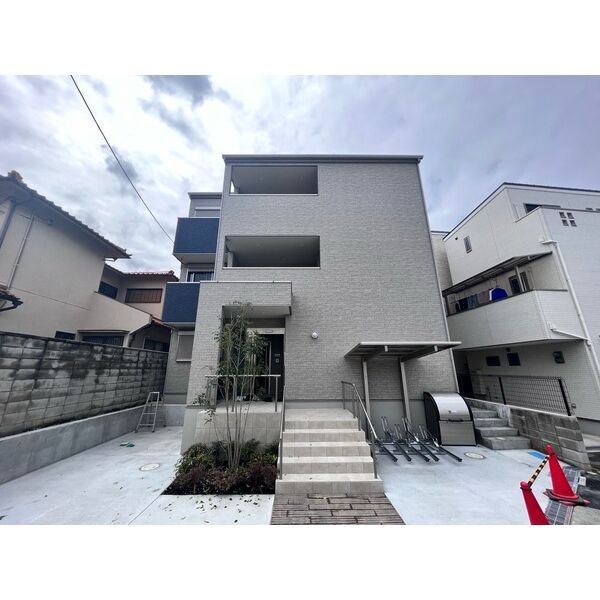 CELESTEの外観画像