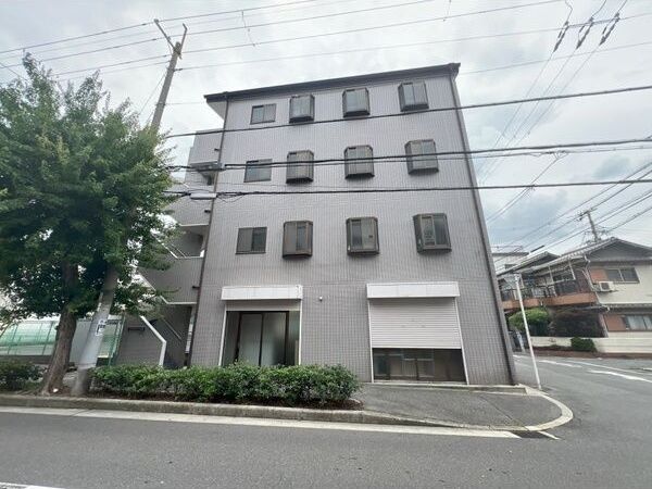 ロイヤルハイツ瓜破の外観画像