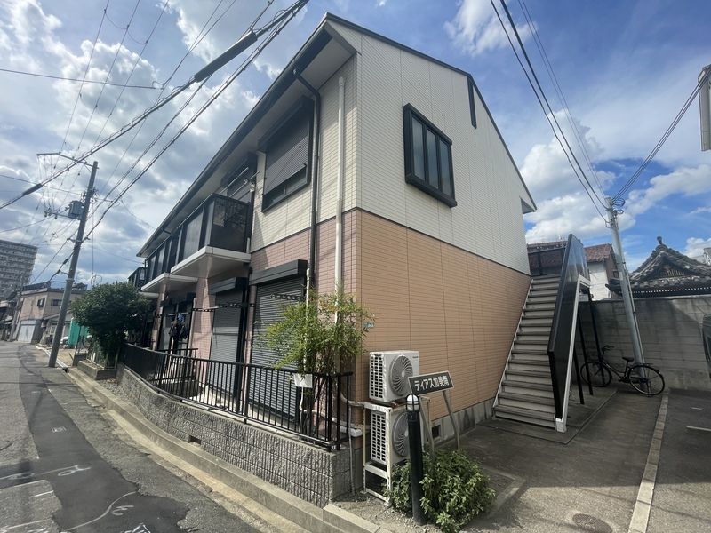 ディアス加美南の外観画像