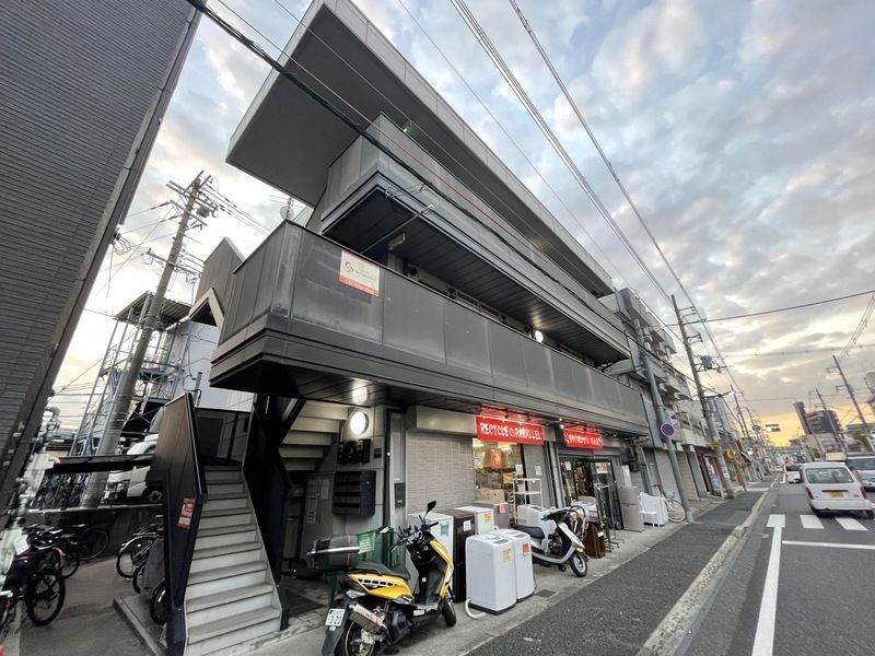 カーサさくらの外観画像