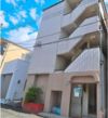 井ノ上マンションの外観画像
