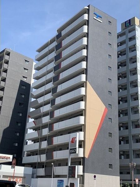 アドバンス難波ラシュレの外観画像