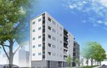 ヴィラージュ東住吉の外観画像
