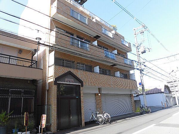 第2石見ハイツの外観画像
