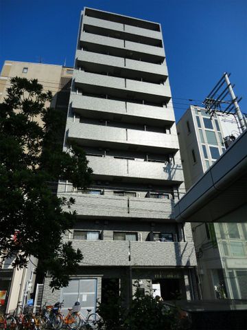 エスリード夕陽丘第2の外観画像