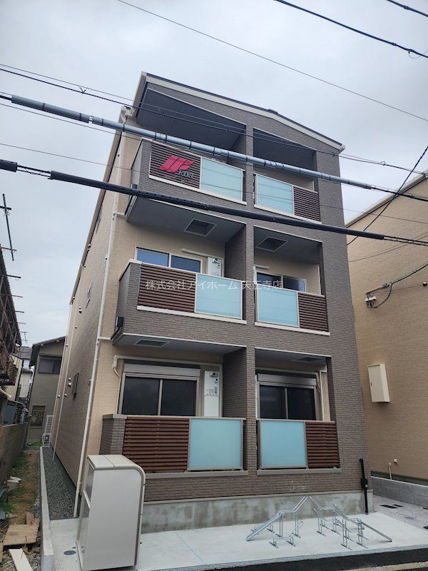 GRANDIR公立大前Primoの外観画像
