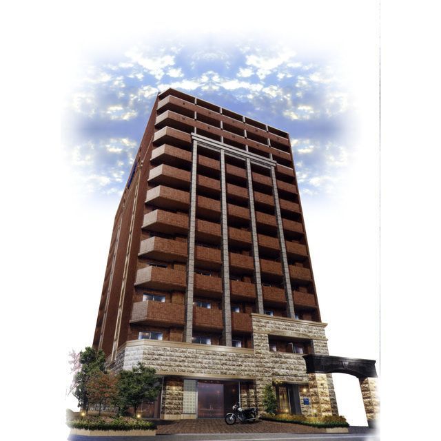 プレサンス心斎橋タイミックスの外観画像