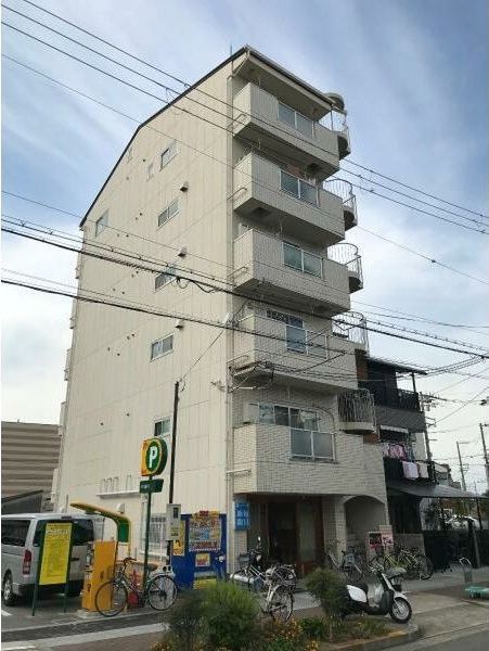 一二三ビルの外観画像