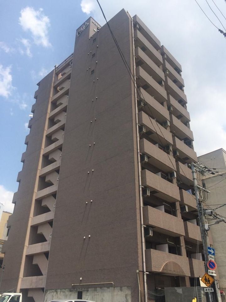 エスティライフ梅田新道 ◆200%-1万円◆の外観画像