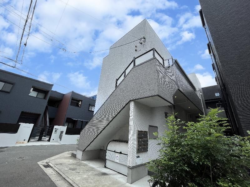 Noix Six(ノワシス)の外観画像