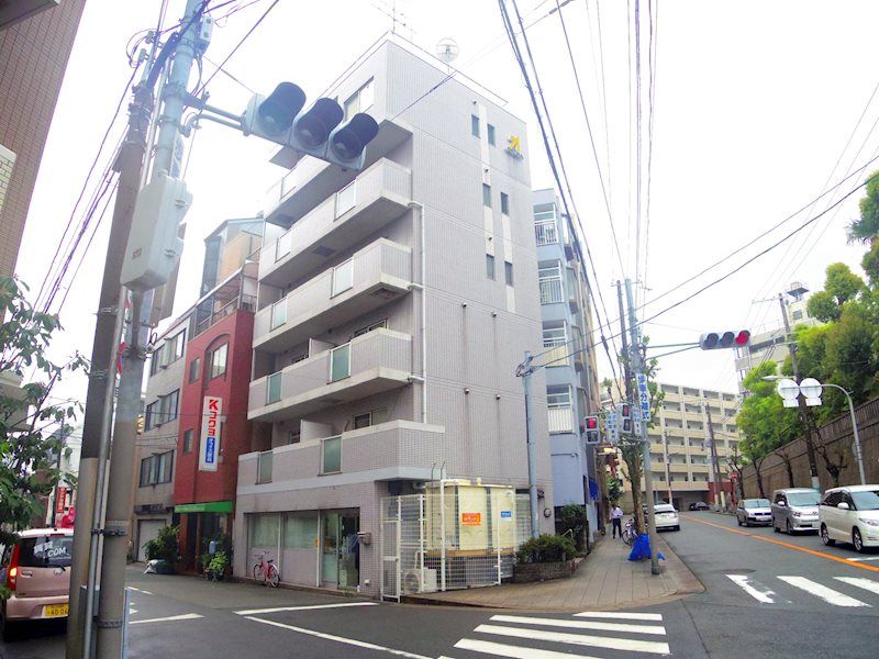 グランピア桜井の外観画像