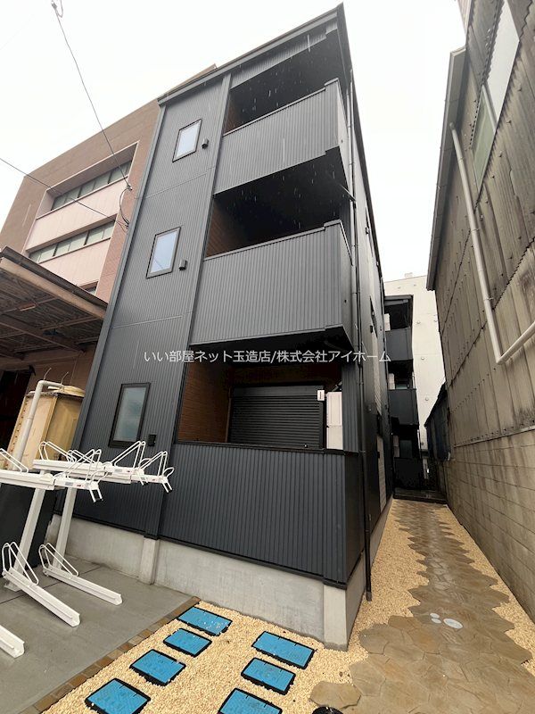 Bellevue巽南の外観画像