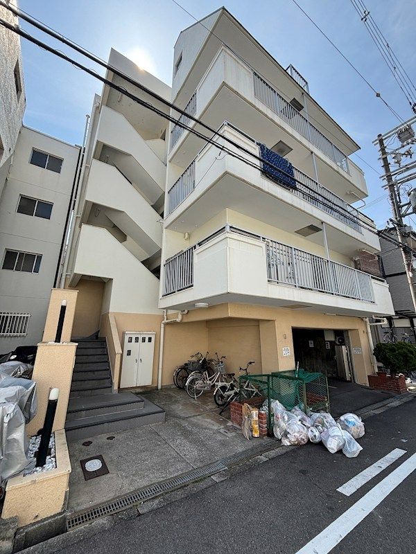 ローズハイツの外観画像