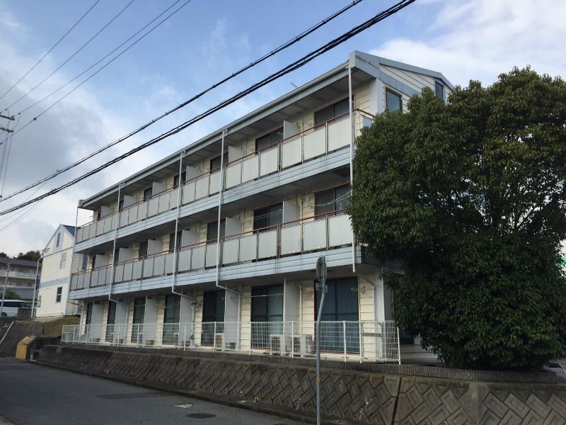 レオパレス永井IIの外観画像