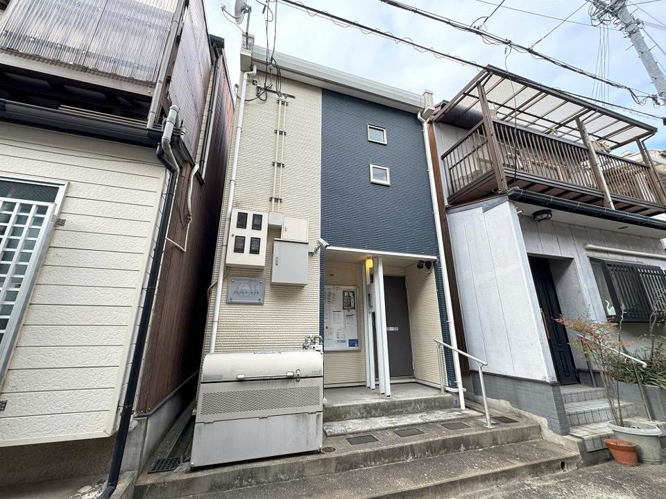 レオネクストコンシャス ロックの外観画像