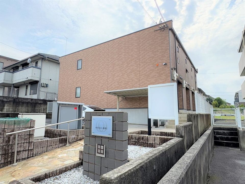 レオネクスト西宮北六番館の外観画像