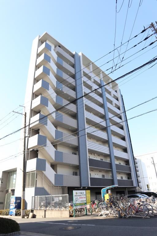 Art Pension高井田の外観画像