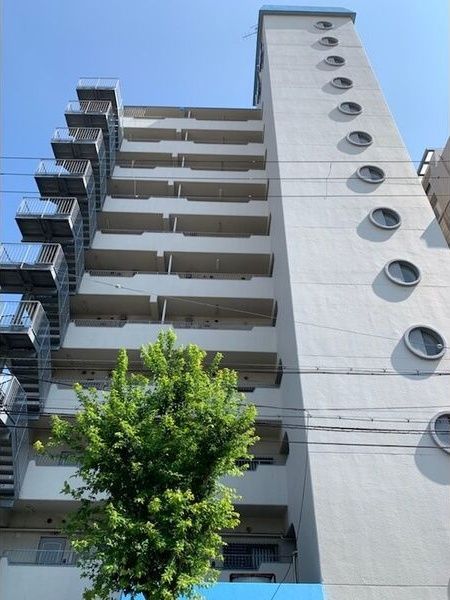 シャトー弁天の外観画像