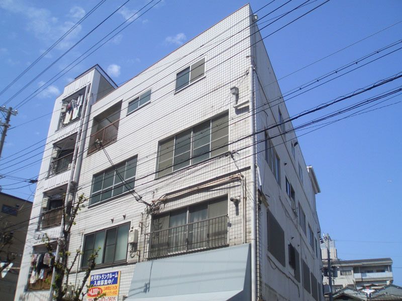 藤田ビルの外観画像