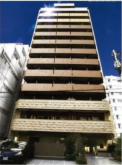 プレサンス谷町アルファの外観画像