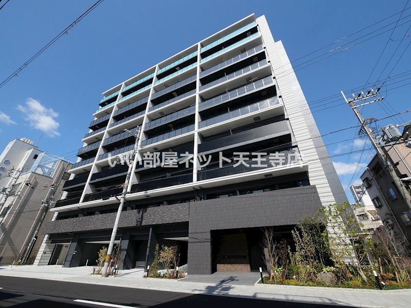 Louis Residence 弁天町の外観画像