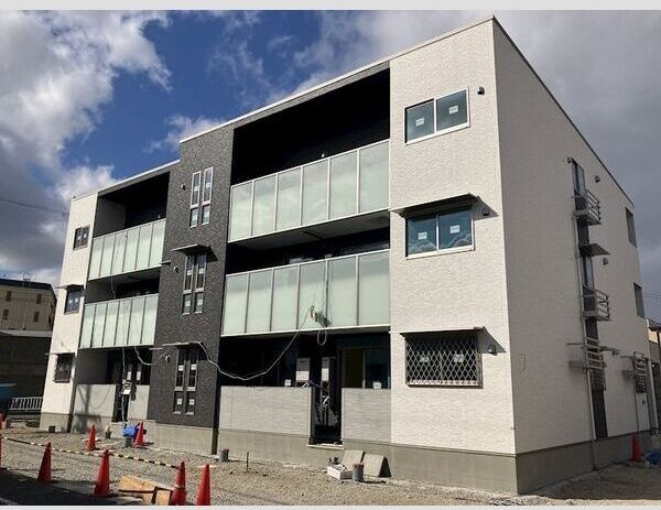 シャルム・ノール浜町の外観画像