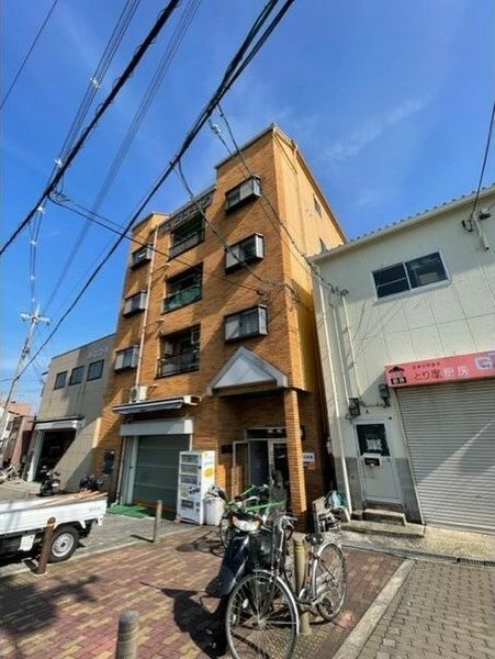 第3タナックマンションの外観画像