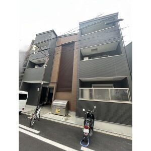 HOKURASUmaison新今里の外観画像