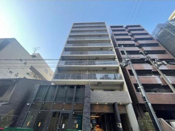 ParkHills 安堂寺町の外観画像
