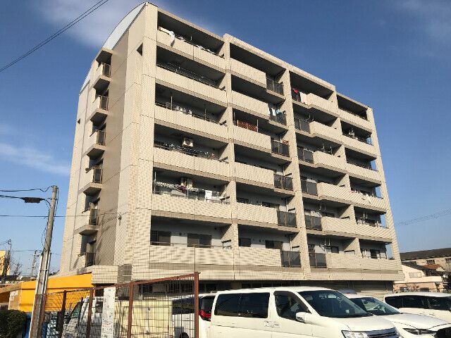 シャトークレールの外観画像
