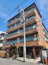 グランシャトー北加賀屋の外観画像