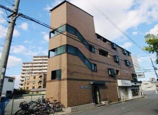 プレアール大日の外観画像
