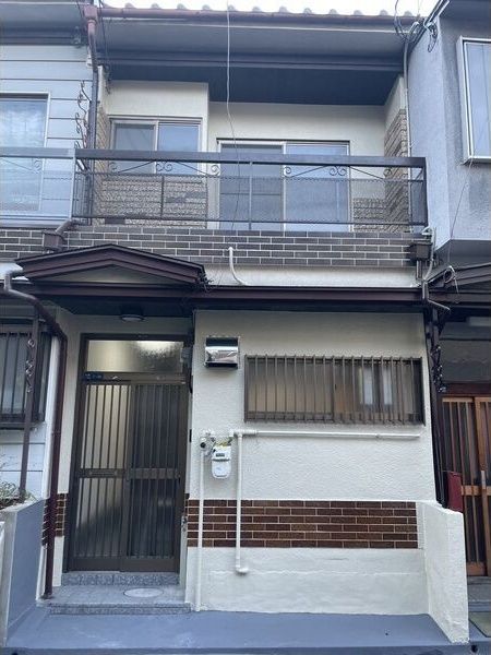 玉出東借家の外観画像