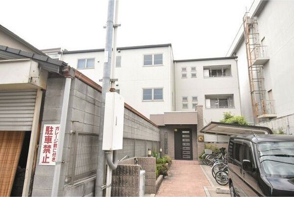 Casa Vientoの外観画像