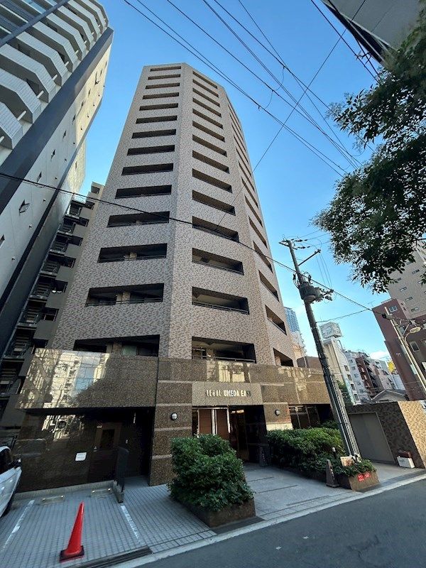 リーガル梅田EASTの外観画像