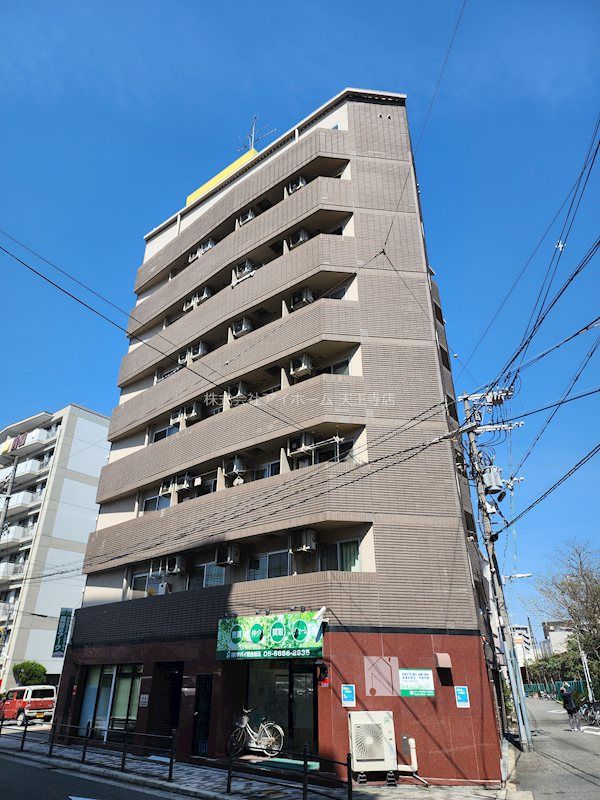 アーバンシティ岸里PART2の外観画像