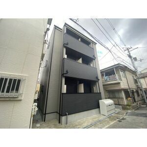 アンビシオン天下茶屋の外観画像