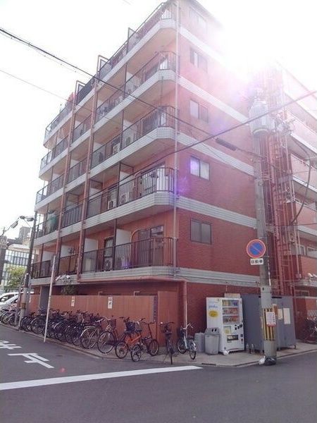 セラ天下茶屋の外観画像