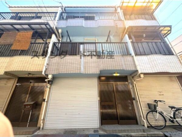 西成区梅南1丁目戸建【民泊OK物件】の外観画像