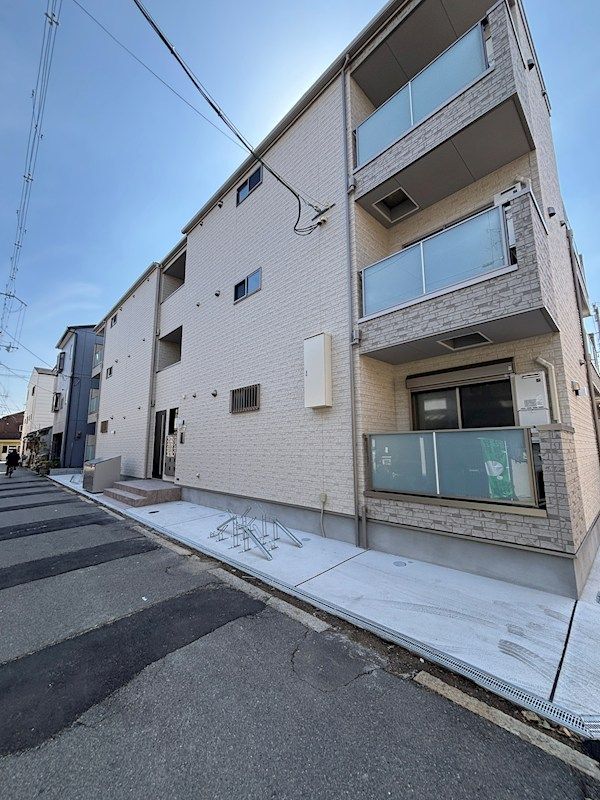 GRANDIR岸里の外観画像