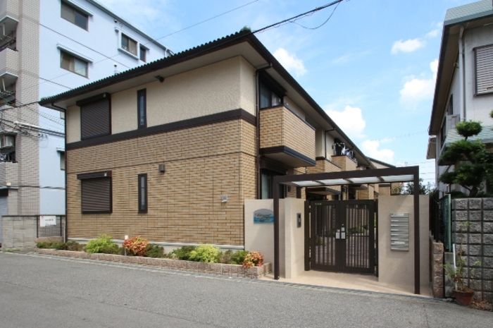 シャルマン シャトレーの外観画像