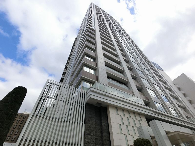 ブランズタワー南堀江の外観画像