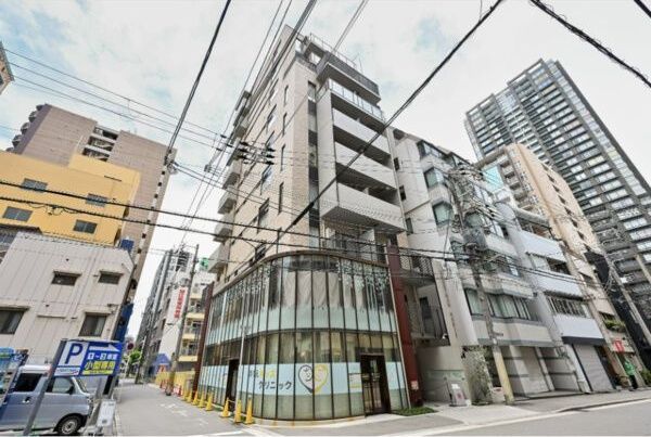 トラストマン堀江の外観画像