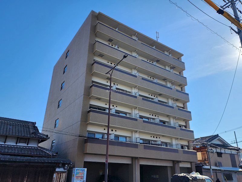 リアーレ北田辺の外観画像