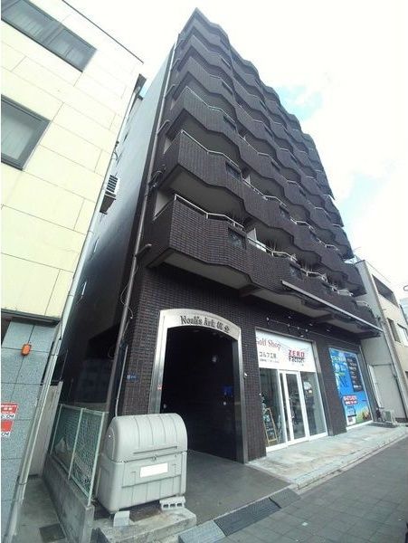 アンヘルム杭全の外観画像