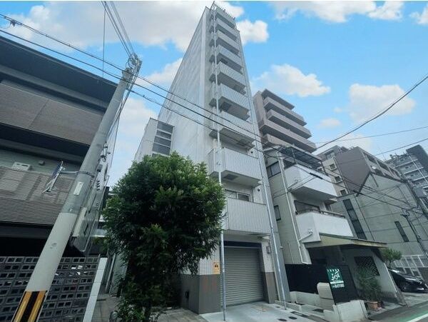 アリス・マナーガーデン四天王寺の外観画像