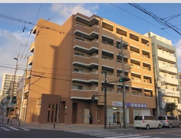 プロスペクト美章園の外観画像