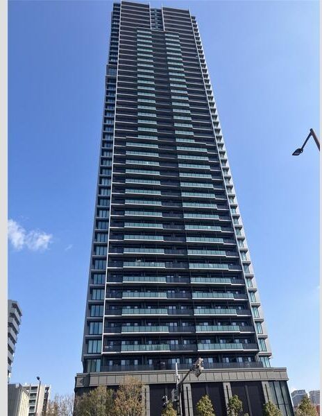 シエリアタワー大阪堀江の外観画像